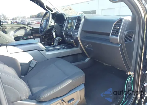 2019 Ford F-150 Xlt z USA, uszkodzony, nr VIN 1FTEW1EPXKFA86224